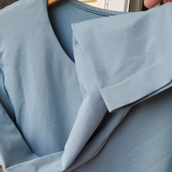 A New Day Sky Blue Bodysuit - Picture 8 of 8